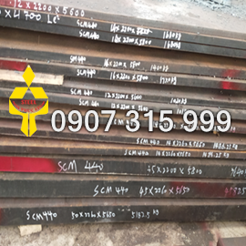 Thép tấm hợp kim SCM440